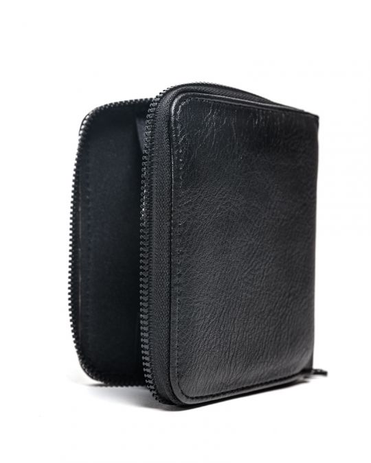 BLACK WOMEN'S WALLET 2D25SS8574WL9000