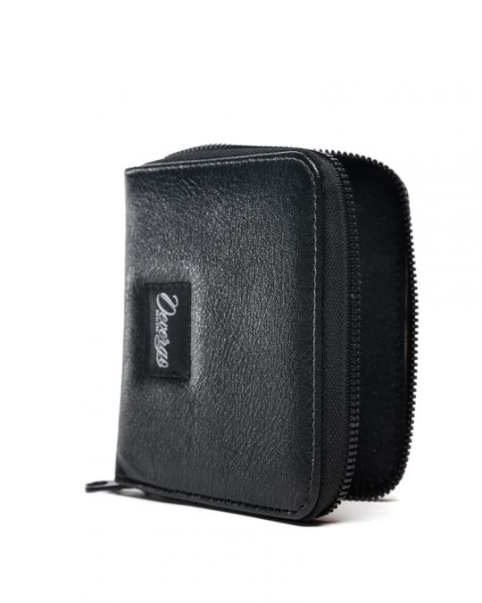 BLACK WOMEN'S WALLET 2D25SS8574WL9000