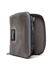 GREY WOMEN'S WALLET