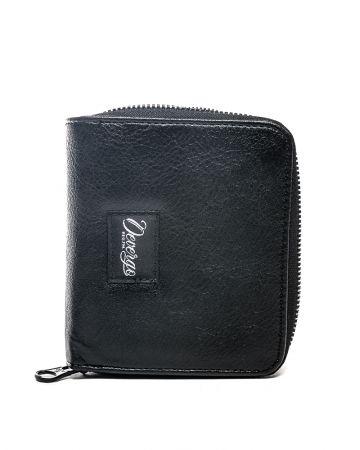BLACK WOMEN'S WALLET 2D25SS8574WL9000
