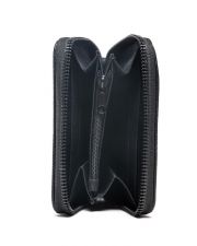 BLACK WOMEN'S WALLET