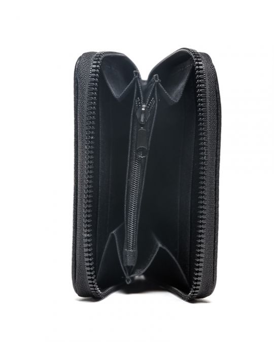 BLACK WOMEN'S WALLET 2D25SS8574WL9000