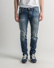 INDIGO MEN'S JEANS - DYLAN 25105