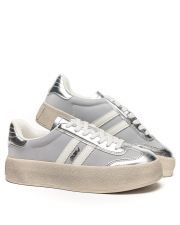 SILVER WOMEN'S SNEAKER - LILY