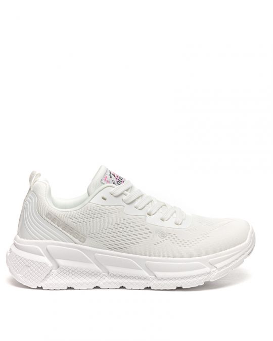 WHITE WOMEN'S SNEAKER - NATALIE DE25SS3504KN AD