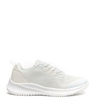 WHITE WOMEN'S SNEAKERS - NELLY