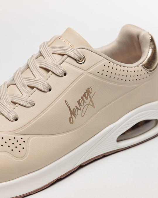 BEIGE WOMEN'S SNEAKER - DAYTONA DE25SS5507PU AD