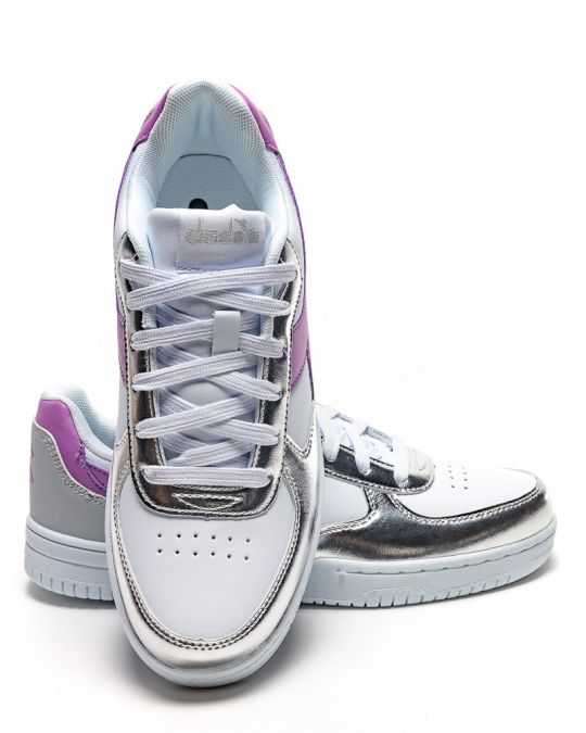 DIADORA WOMEN'S SNEAKERS - RAPTOR LOW ODISSEA DD-101179748 23FW WN