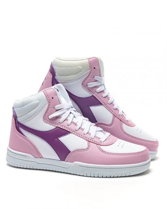 DIADORA WOMEN'S SNEAKERS - RAPTOR MID DD-101177703 23FW WN
