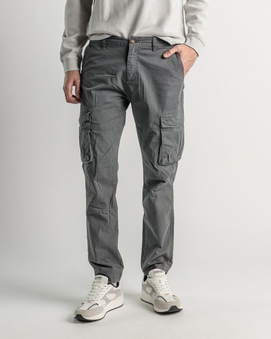 GREY MEN'S TROUSERS 1D25SS1007LP6106