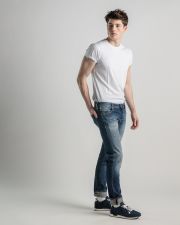 INDIGO MEN'S JEANS - DYLAN 25105