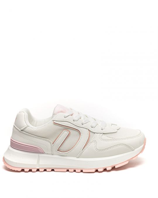 WHITE WOMEN'S SNEAKERS - LEXY DE25SS3531ME UL