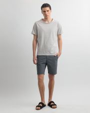 GREY MEN'S T-SHIRT