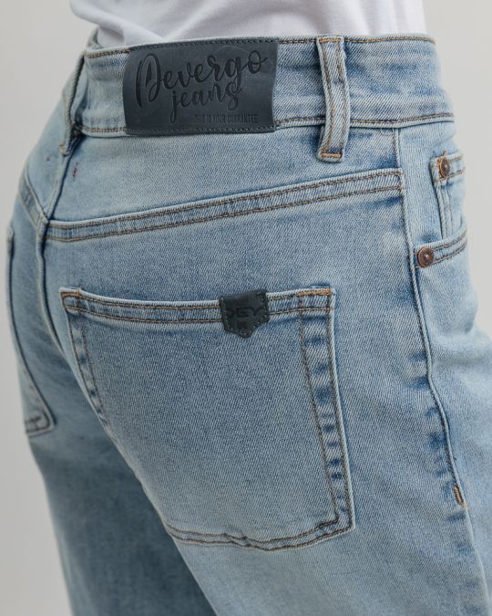 INDIGO WOMEN'S JEANS - AMANDA 25211 2J25SS0510LP3970RE