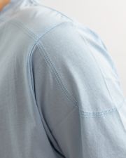 BLUE MEN'S T-SHIRT