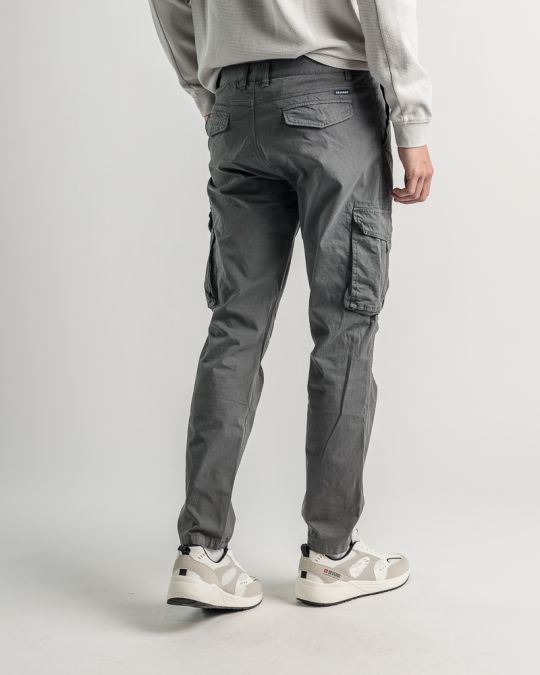 GREY MEN'S TROUSERS 1D25SS1007LP6106