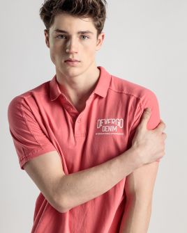 CORAL MEN'S T-SHIRT 1D25SS4034SS0124