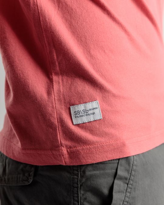 CORAL MEN'S T-SHIRT 1D25SS4034SS0124