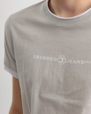 GREY MEN'S T-SHIRT