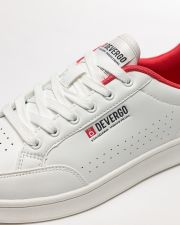 WHITE MEN'S SNEAKER - STAN