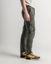 KHAKI MEN'S TROUSERS