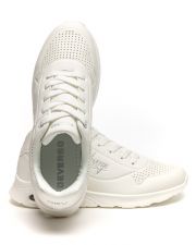 WHITE WOMEN'S SNEAKER - DAYTONA