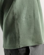 KHAKI MEN'S LONGSLEEVE T-SHIRT