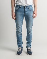 INDIGO MEN'S JEANS - NEW SLIM 25101