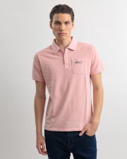 PINK MEN'S T-SHIRT