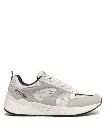 WHITE MEN'S SNEAKER - MARIO DE25SS4018ME RN