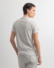 GREY MEN'S T-SHIRT