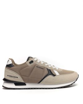 BEIGE MEN'S SNEAKER - TYRON NEW DE25SS4036NW HI