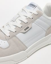 WHITE MEN'S SNEAKER - GEORGE
