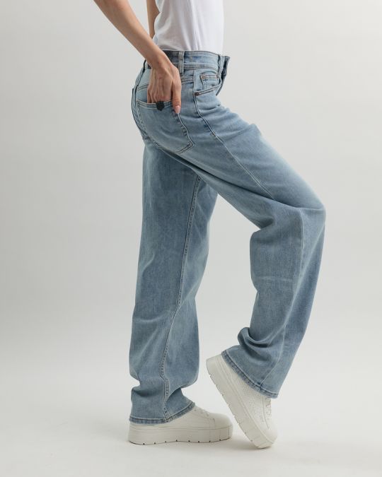 INDIGO WOMEN'S JEANS - AMANDA 25211 2J25SS0510LP3970RE