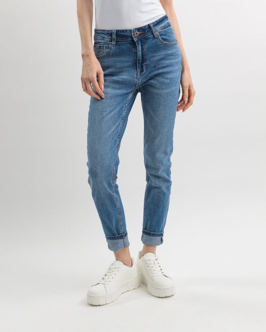 INDIGO WOMEN'S JEANS - LOLA 25210 2J25SS0548LP3964RE