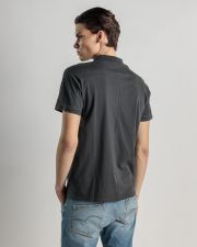 GREY MEN'S T-SHIRT