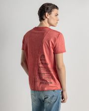 BORDEAUX MEN'S T-SHIRT