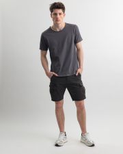 GREY MEN'S T-SHIRT