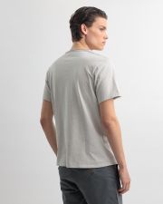 GREY MEN'S T-SHIRT