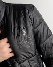 BLACK MEN'S TRANSITIONAL JACKET