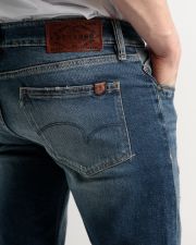 INDIGO MEN'S JEANS - DYLAN 25105