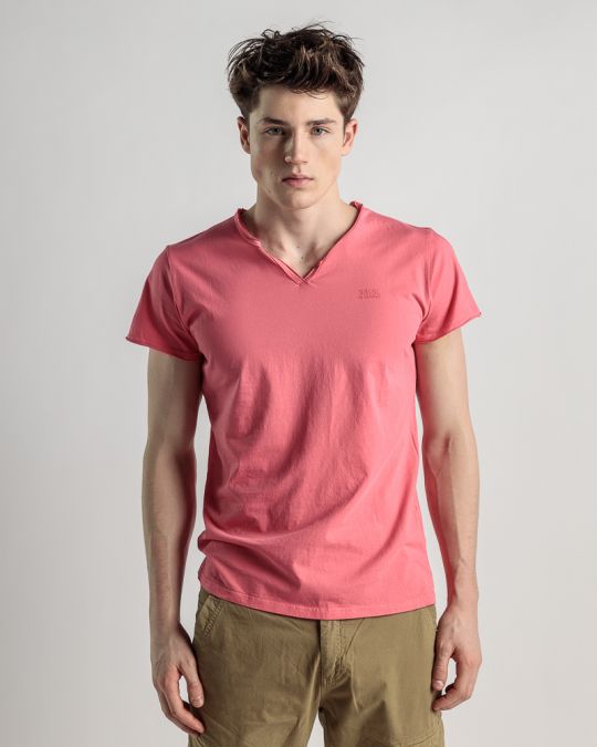 CORAL MEN'S T-SHIRT 1D25SS4033SS0106
