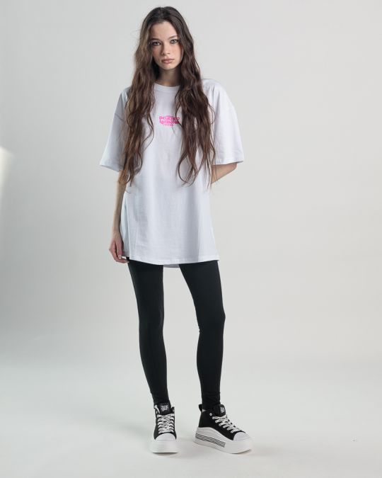 WHITE WOMEN'S T-SHIRT 2D25SS4563SS0205