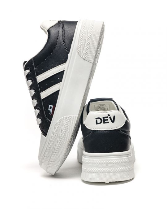 BLACK WOMEN'S SNEAKERS - SYBI DE25SS5514PU UL