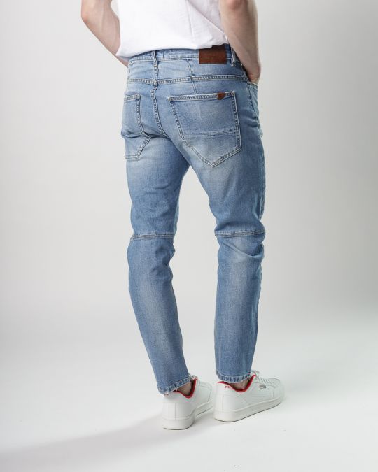 INDIGO MEN'S JEANS  - ROY 25306 1J25SS0029LP3564SD