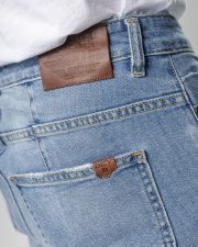 INDIGO MEN'S JEANS  - ROY 25306