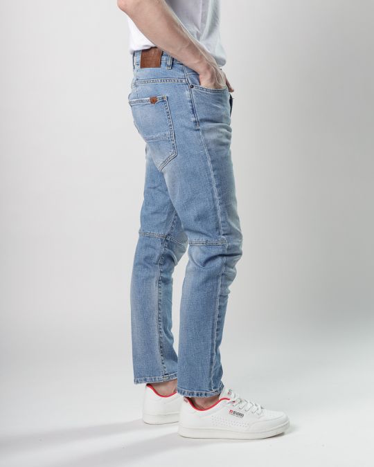 INDIGO MEN'S JEANS  - ROY 25306 1J25SS0029LP3564SD