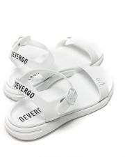 WHITE WOMEN'S SANDALS - DAPHNÉ