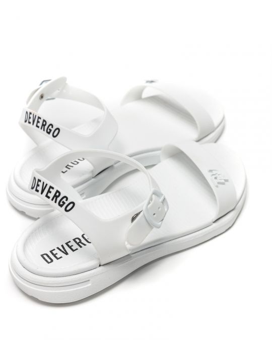 WHITE WOMEN'S SANDALS - DAPHNÉ DE25SS4511PV DG