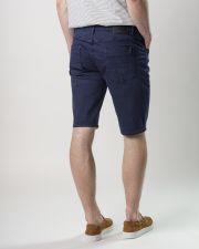 BLUE MEN'S SHORTS